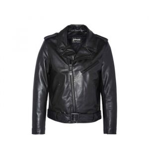 Schott Blouson Perfecto avec ceinture homme ref 54 - M