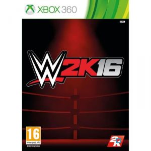 Image de WWE 2K16 [XBOX360]