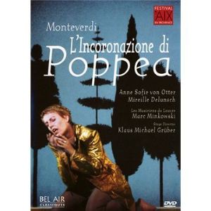 Monteverdi : L'incoronazione di Poppea - de Klaus Michael Grüber