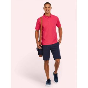 Rs pro Polo manches courtes taille M, Vert, Mixte, en Coton, polyester (Prix pour 1 )