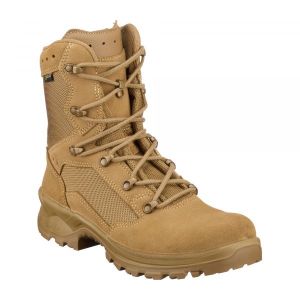 Image de Haix Combat GTX coyote Bien &eacute;quip&eacute; pour chaque utilisation : votre Combat GTX allie s&eacute;curit&eacute; et confort.. 41 UK 7.5 / EU 41