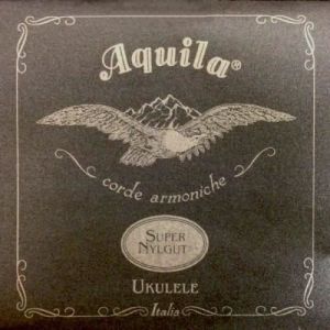 Aquila 100U Cordes pour ukul&eacute;l&eacute; Soprano High G