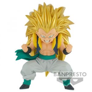Banpresto Figurine DRAGON BALL Z - BLOOD OF SAIYANS - GOTENKS SPECIALX