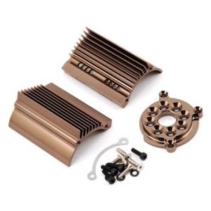 Heat Sink Motor Mount, LST 3XL-E - Losi