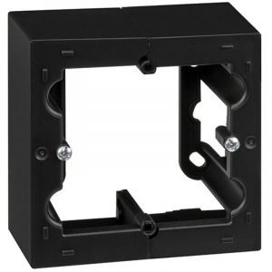 BO&Icirc;TE DE SURFACE NOIR SIMON 10