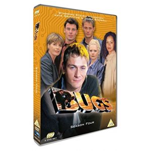REVELATION FILMS Bugs Series 4 [DVD]