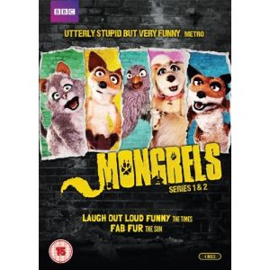 Mongrels - Series 1 & 2 Boxset [Import anglais] [DVD]