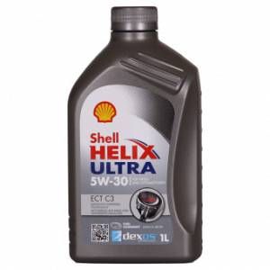 Image de Shell Helix Ultra ECT C3 5W-30 1 Liter