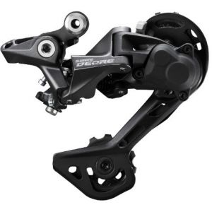 Image de Shimano Deore RD-M5120 Dérailleur Arrière 10/11 vitesses Dérailleurs arrière VTT