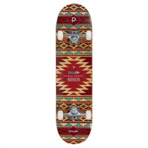 Powerslide Playlife Tribal Navajo Skateboard