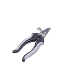 Nobby Coupe-ongles "StarLine" Taille S. Id&eacute;al pour couper facilement les ongles de votre petit chien ou chat.