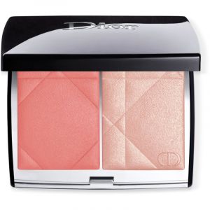Dior Rouge Color & Glow Duo Palette Paletas y sets 8 g 257 iviera