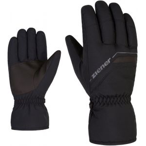 Ziener Grumas Alpine Skiing Gloves, noir 8 Gants & Mitaines sports d'hiver