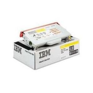 Image de IBM 75P5429 - Toner jaune 6600 pages