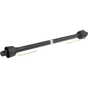 wiltec Arbre de transmission T4 Cardan 1400-1540mm 460Nm 540 tr/min 40kW (55CV) 2x 1 3/8' 6 Dents