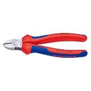 Knipex 70 02 180 - Pince coupante oblique 180 mm