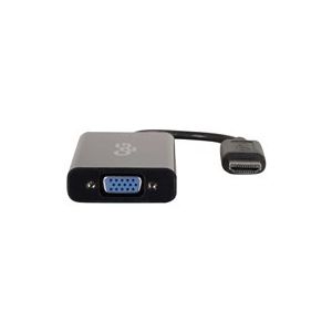 C2g 80501 - Adaptateur HDMI vers VGA et Audio
