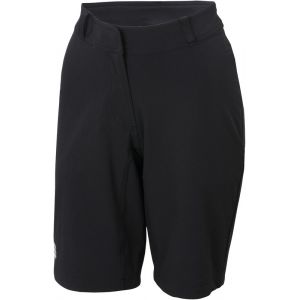 Sportful Giara - Bas de cyclisme Femme - noir L Shorts & Baggys