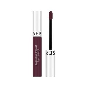 Sephora Cream Lip Shine - Rouge Velouté Brillant - Rouge à Lèvres - 11. Dark Plum - 5 ml