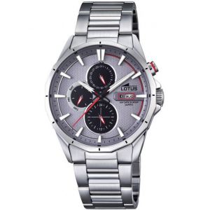 Lotus L18319 - Montre pour homme avec bracelet en acier