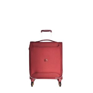 Image de Delsey Valise cabine souple Chartreuse 55 cm