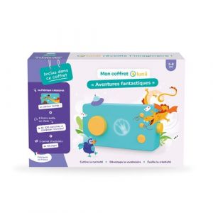 Lunii Mon Coffret Aventures Fantastiques