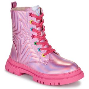Agatha Ruiz de la Prada Boots enfant MATI Rose - Taille 28,30,31,33,34