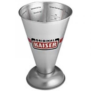 Kaiser 2055915 P&acirc;tisserie Tasse de Mesure 0,5 L