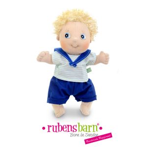 Rubens Barn Poup&eacute;e cutie Adam