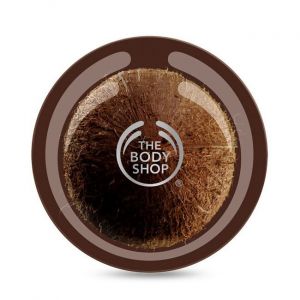 The Body Shop Body Butter Coconut Scent 200 ml