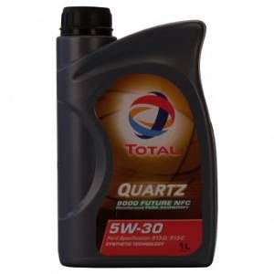 Total Quartz 9000 Future NFC 5W-30