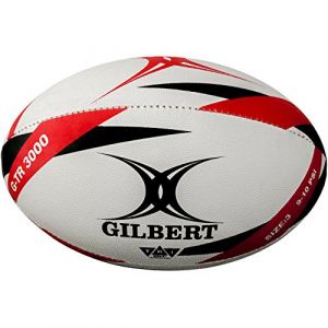 Gilbert Ballon G-TR3000 T.3 Blanc/Rouge