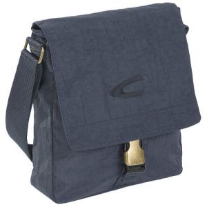 Camel Active Sac bandoulière, Bleu foncé (Bleu) - - B00 604 58