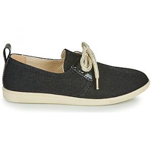 Armistice Baskets basses enfant STONE ONE K Noir - Taille 30