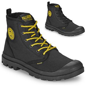 Palladium Boots PAMPA INTERCEPTOR Noir - Taille 41,42,43,44