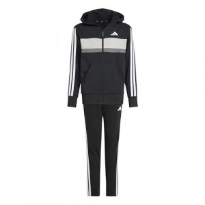 Adidas Survêtement enfant Fleece 3-Stripes Essentials Tiberio