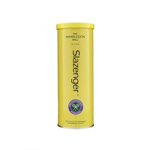 Slazenger Balle de tennis Wimbledon 2024 (x3)
