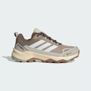 Adidas Chaussures Terrex Skychaser AX5 GORE-TEX marron beige blanc - 47(1/3)