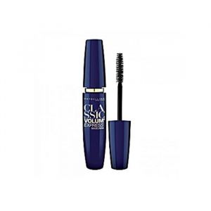 Maybelline New York Classic Volum'Express Mascara - Noir 10ml