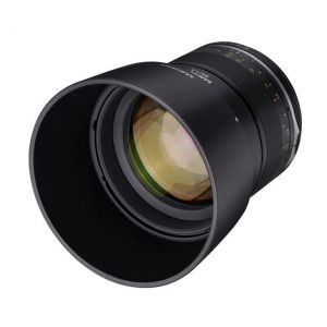 Image de Samyang 85mm f/1.4 MF MK2 Canon EF