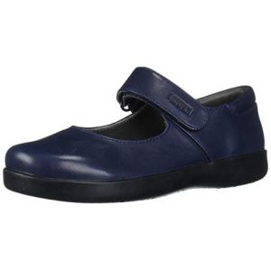 Camper Ballerines enfant Ballerines cuir SPIRAL COMET - Couleur 36,37,38,26,28,29,31,32,33,34,35 - Taille Bleu