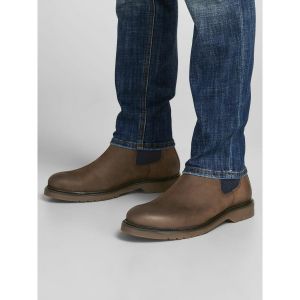 Image de Jack & Jones Bottes Cuir