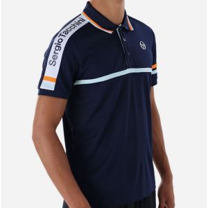 Sergio Tacchini Polo à manches courtes homme jura pl