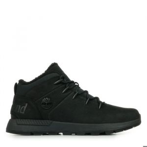 Timberland Baskets montantes SPRINT TREKKER MID WL Noir - Taille 44