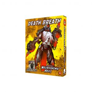 Neuroshima Hex : Army Pack - Death Breath (Anglais)
