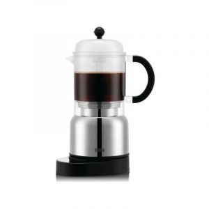 Cafetiere espresso électrique BODUM CHAMBORD 1209916EURO Programmable Wifi avec applic