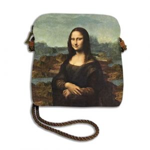 LA JOCONDE Sac cordon - Fabrication Française