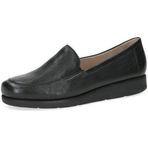 Caprice Pantoufles pour Femme 9-24750-41 Mocassin, Black Nappa, 37 EU