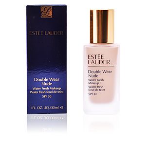 Image de Estée Lauder Double Wear Nude 2C3 Fresco - Water fresh fond de teint SPF 30