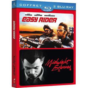 Image de Coffret Easy Rider + Midnight Express